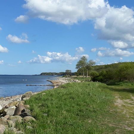 Ferienhaus Ostseeblick Munkbrarup Екстер'єр фото
