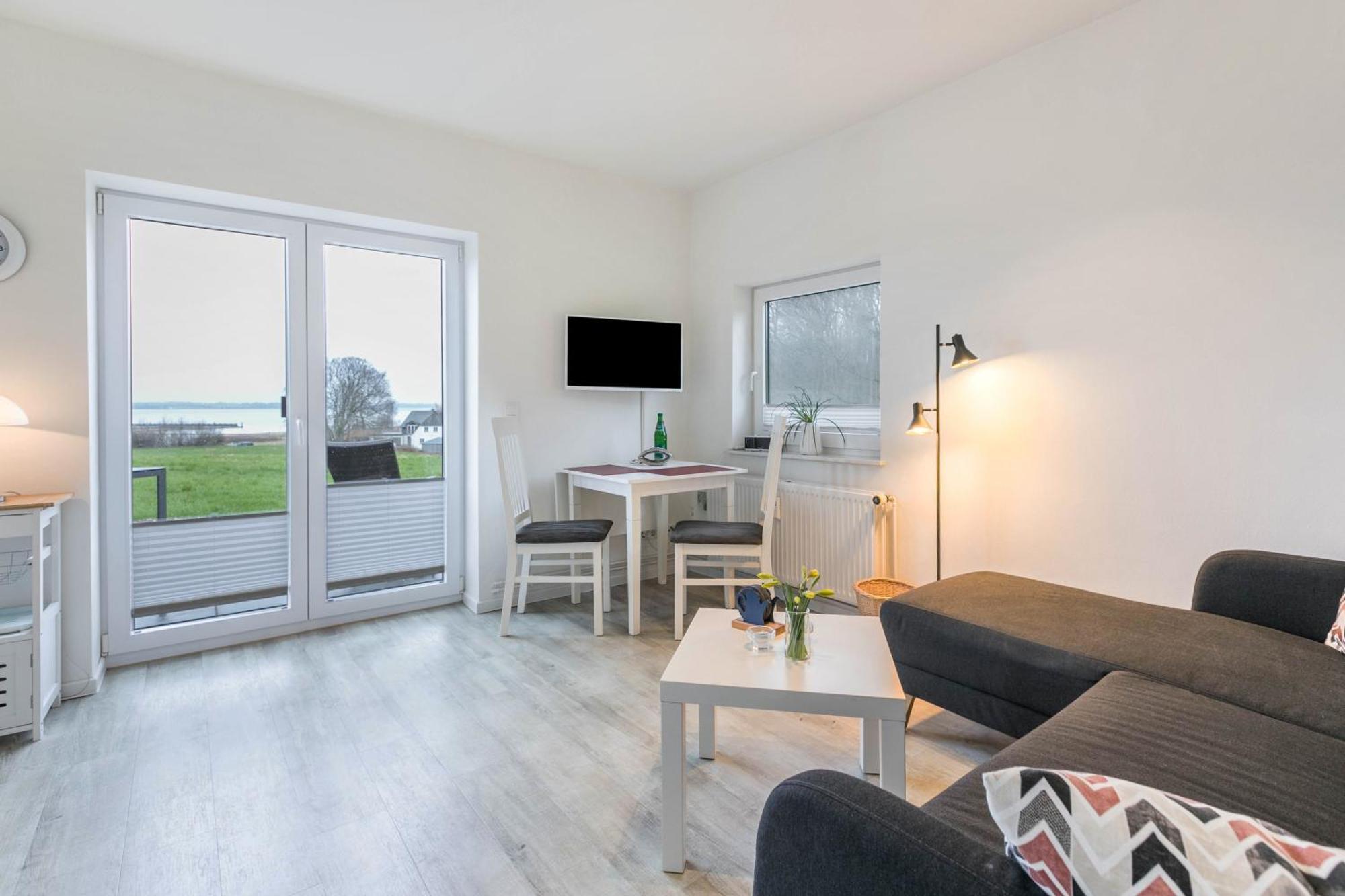 Ferienhaus Ostseeblick Munkbrarup Екстер'єр фото